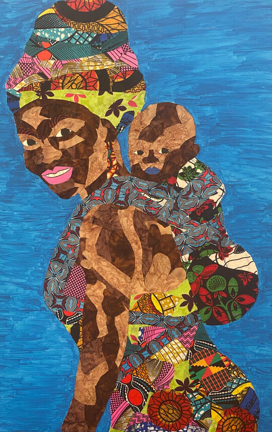 Mama I've Got Your Back